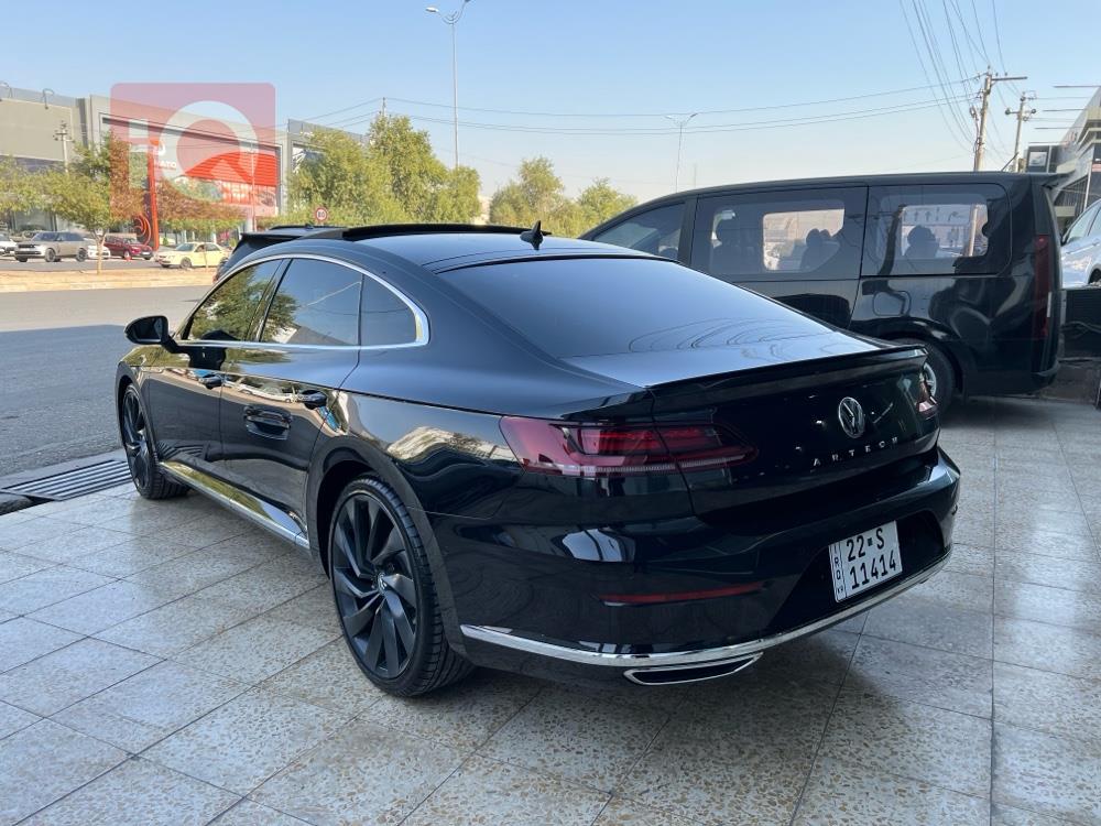 فولكسفاغن أرتيون